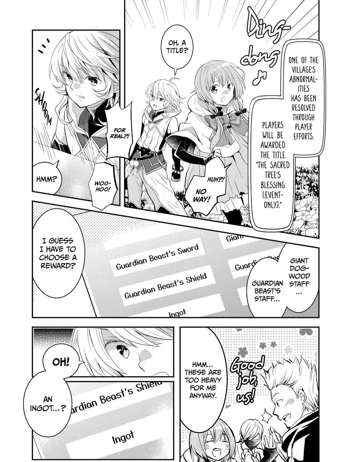 A Late-Start Tamer's Laid-Back Life Chapter 30 page 11 - 