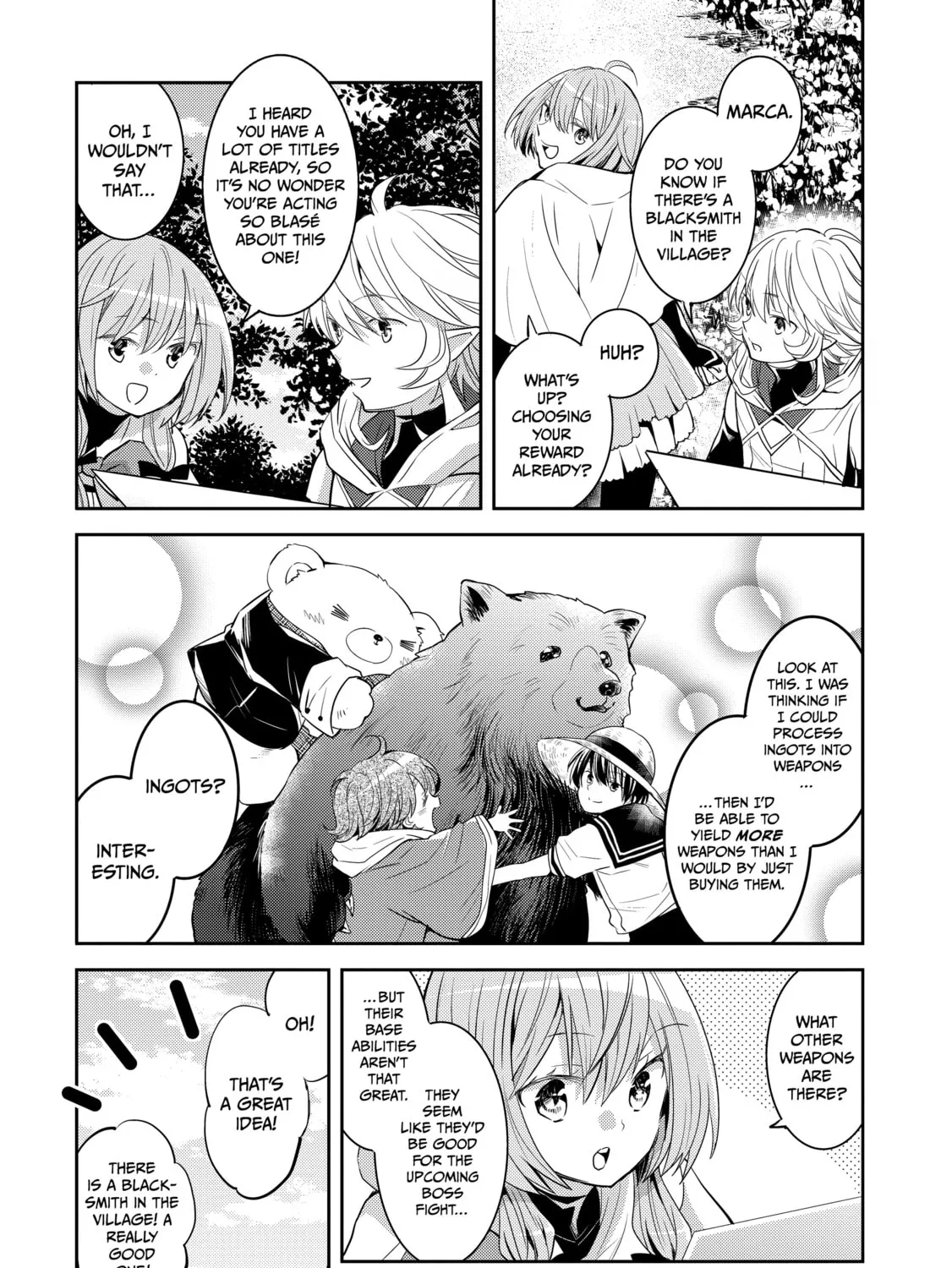 A Late-Start Tamer's Laid-Back Life Chapter 30 page 13 - 
