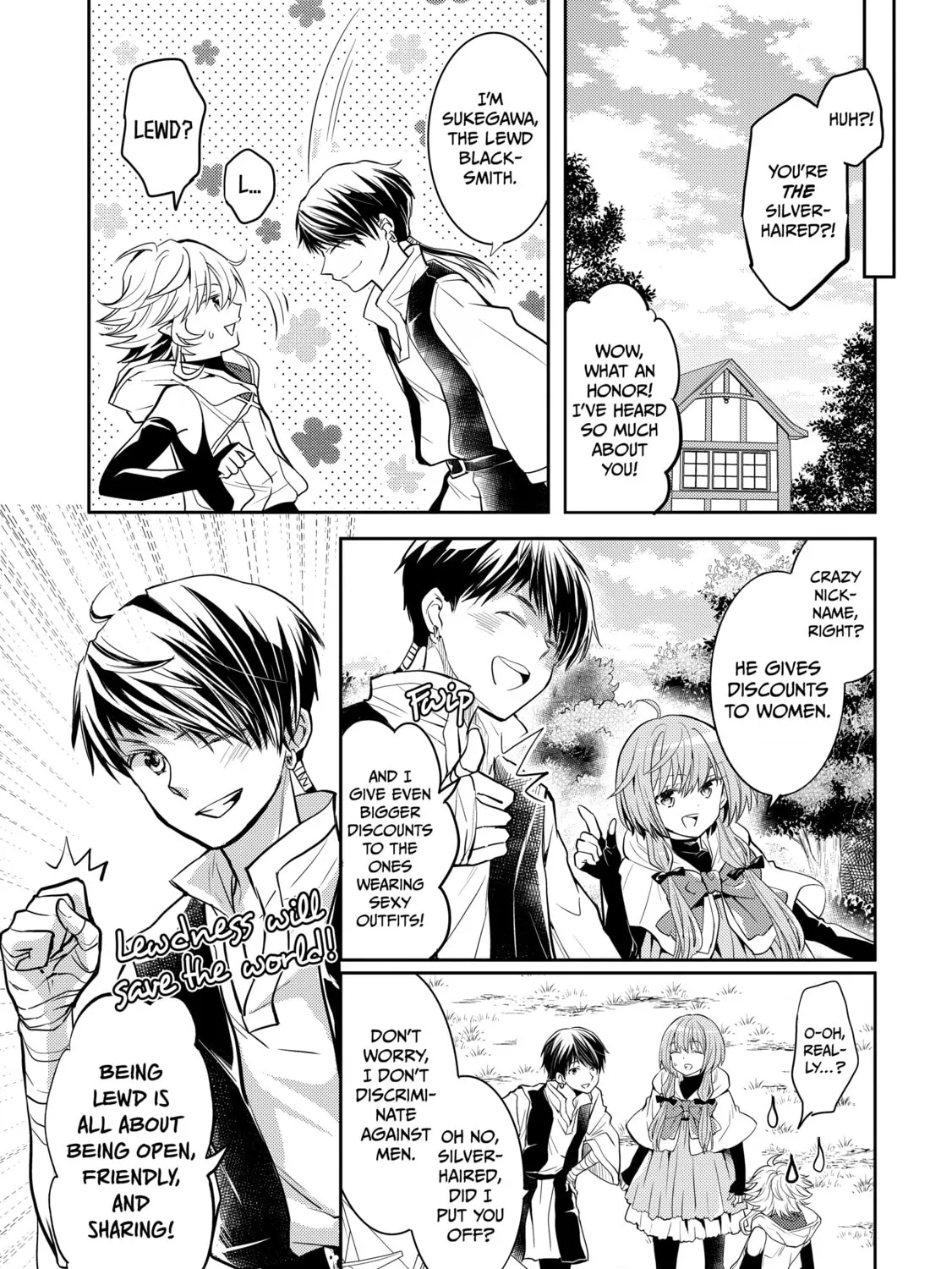 A Late-Start Tamer's Laid-Back Life Chapter 30 page 15 - 