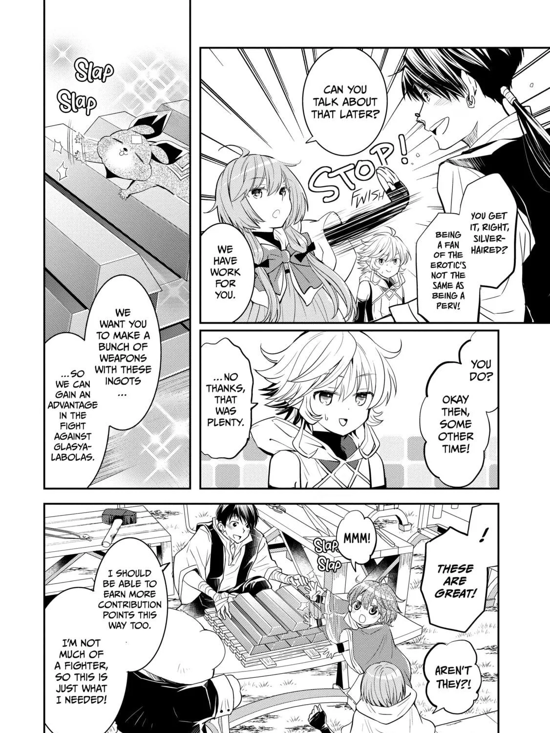 A Late-Start Tamer's Laid-Back Life Chapter 30 page 17 - 