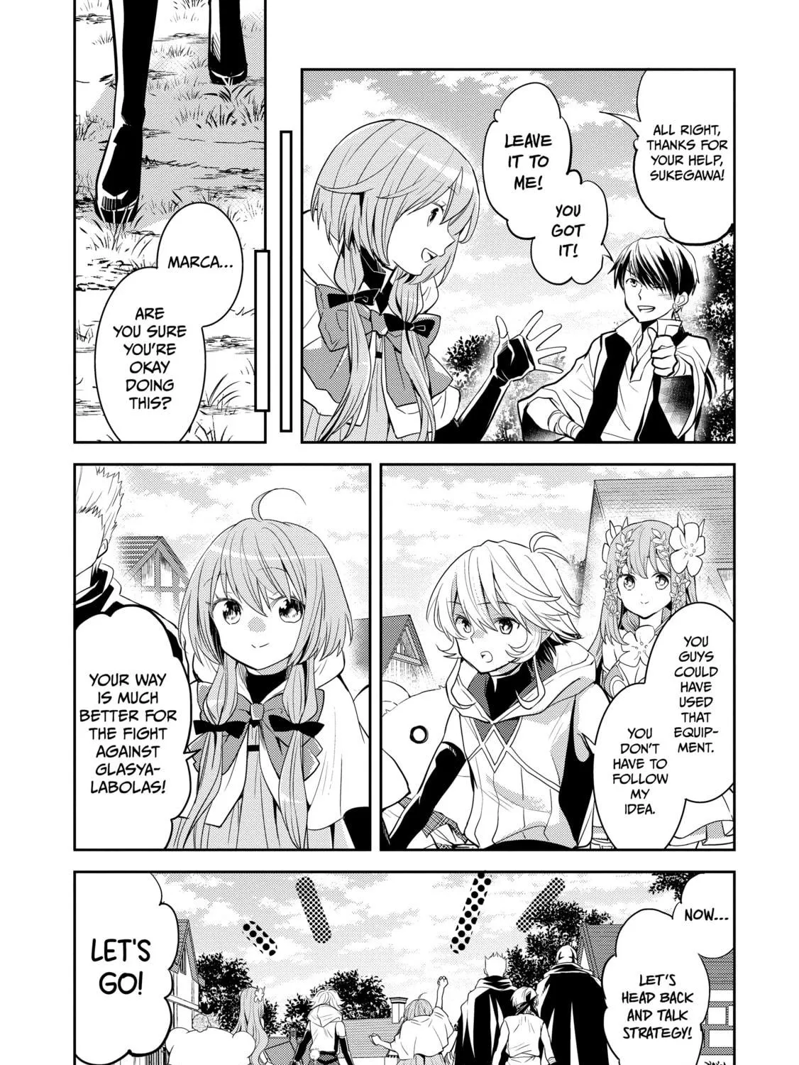 A Late-Start Tamer's Laid-Back Life Chapter 30 page 19 - 