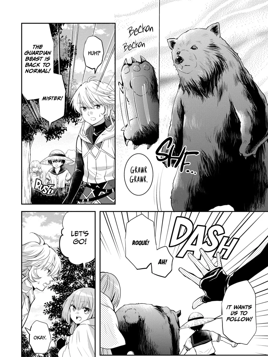 A Late-Start Tamer's Laid-Back Life Chapter 30 page 3 - 