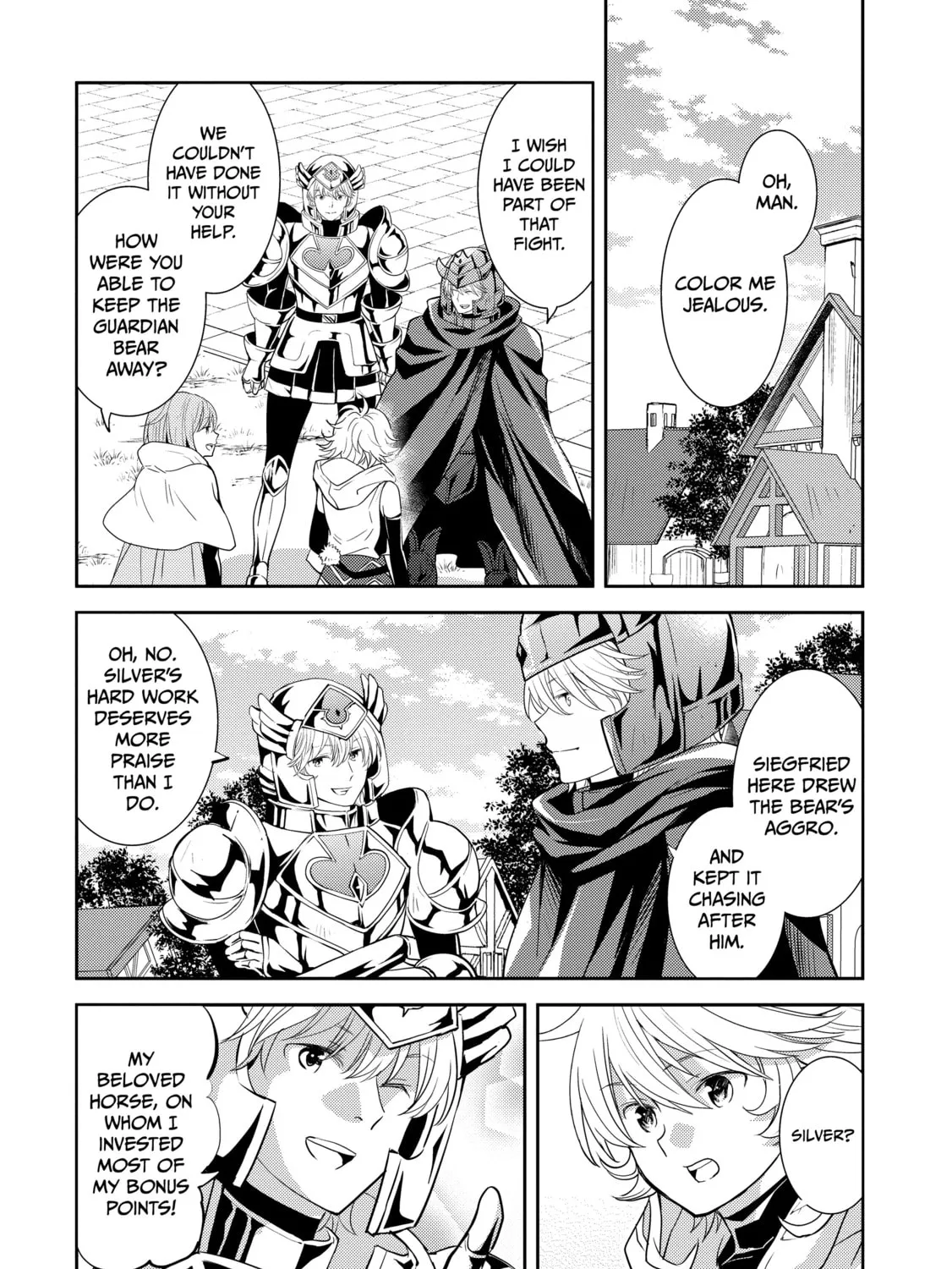 A Late-Start Tamer's Laid-Back Life Chapter 30 page 21 - 