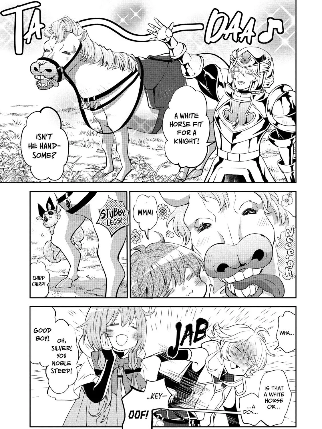 A Late-Start Tamer's Laid-Back Life Chapter 30 page 23 - 