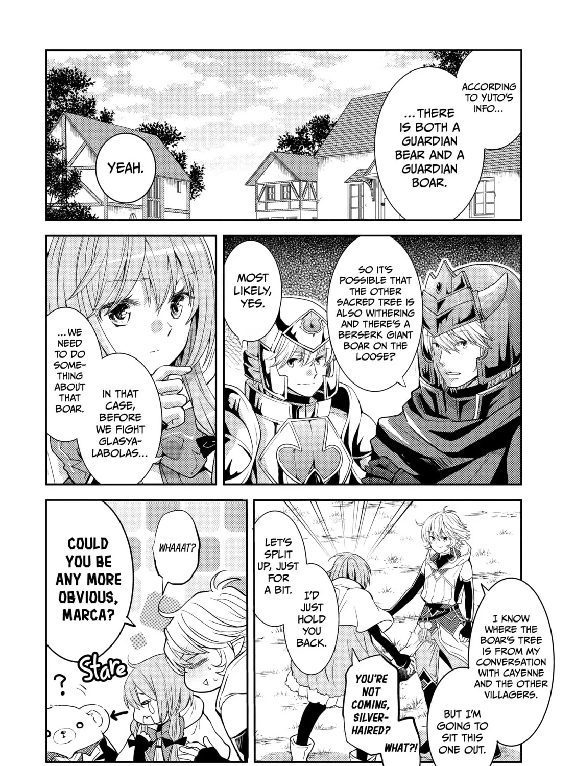 A Late-Start Tamer's Laid-Back Life Chapter 30 page 25 - 