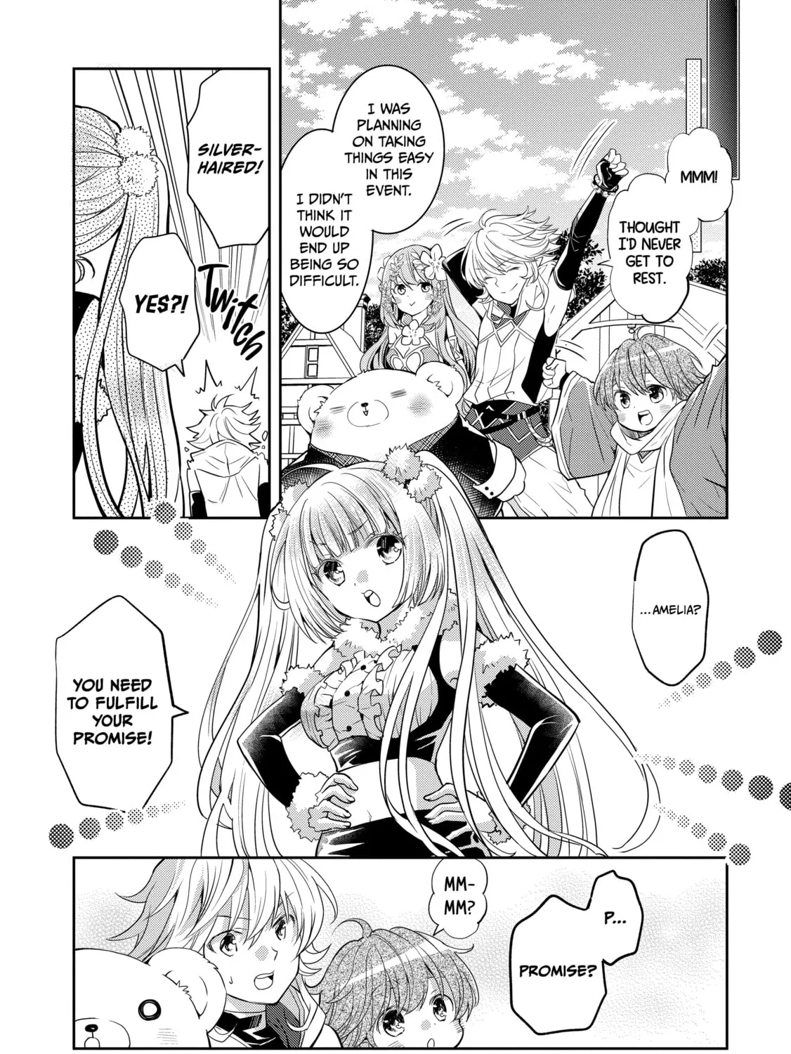 A Late-Start Tamer's Laid-Back Life Chapter 30 page 27 - 