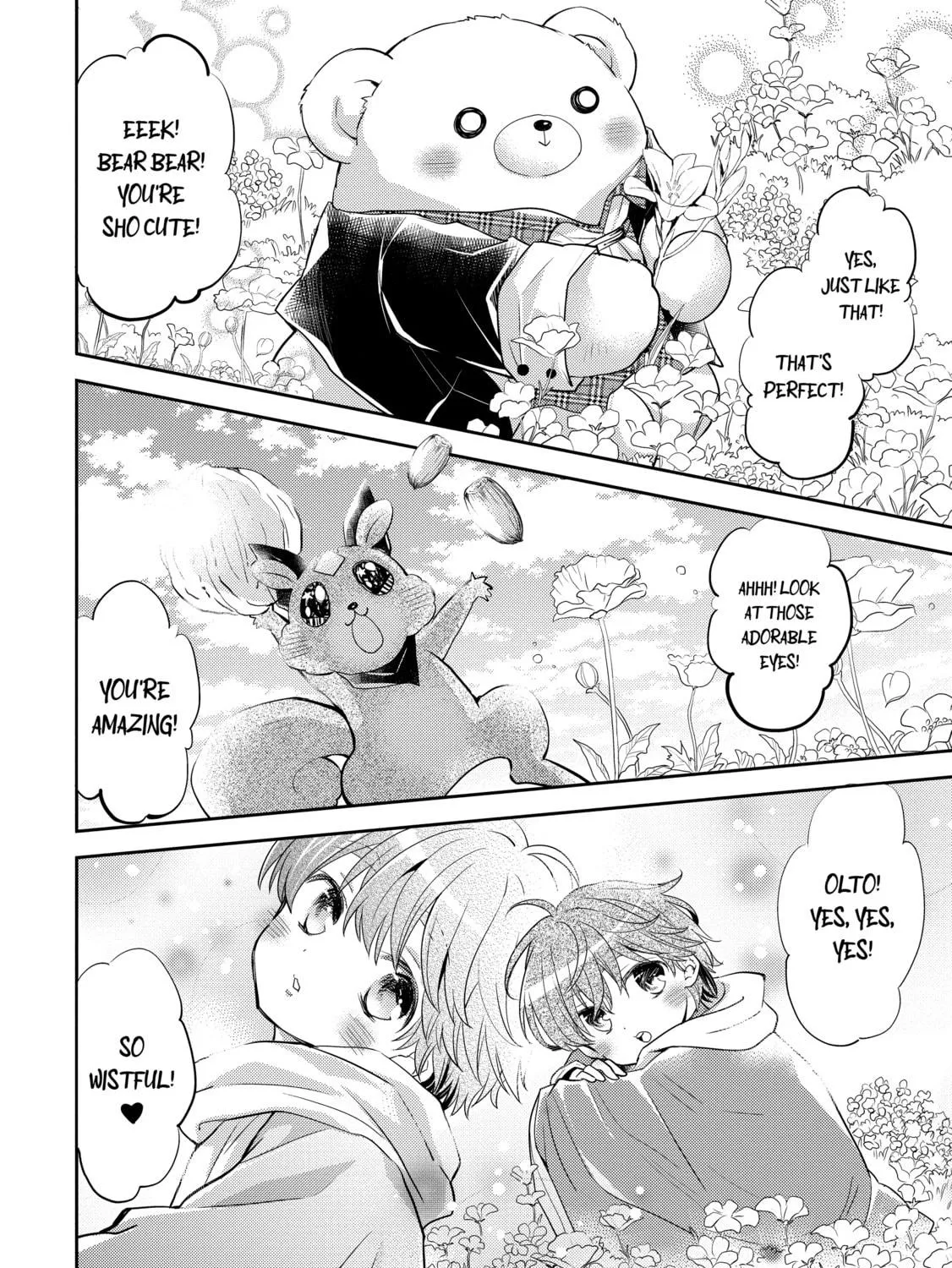 A Late-Start Tamer's Laid-Back Life Chapter 30 page 29 - 