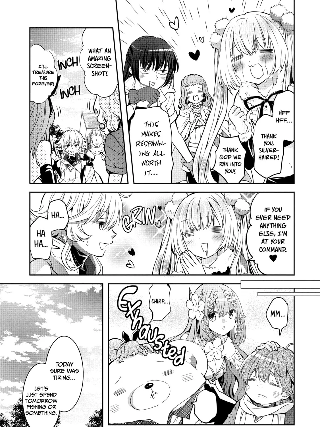 A Late-Start Tamer's Laid-Back Life Chapter 30 page 31 - 