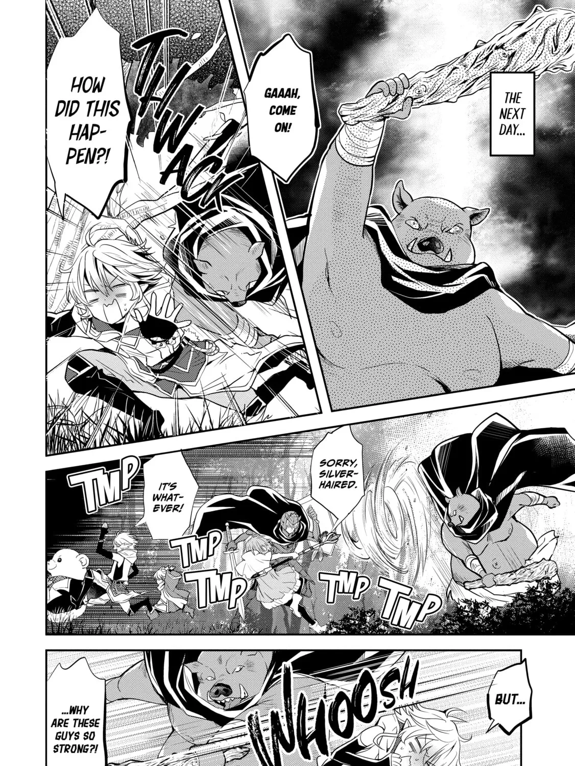 A Late-Start Tamer's Laid-Back Life Chapter 30 page 33 - 