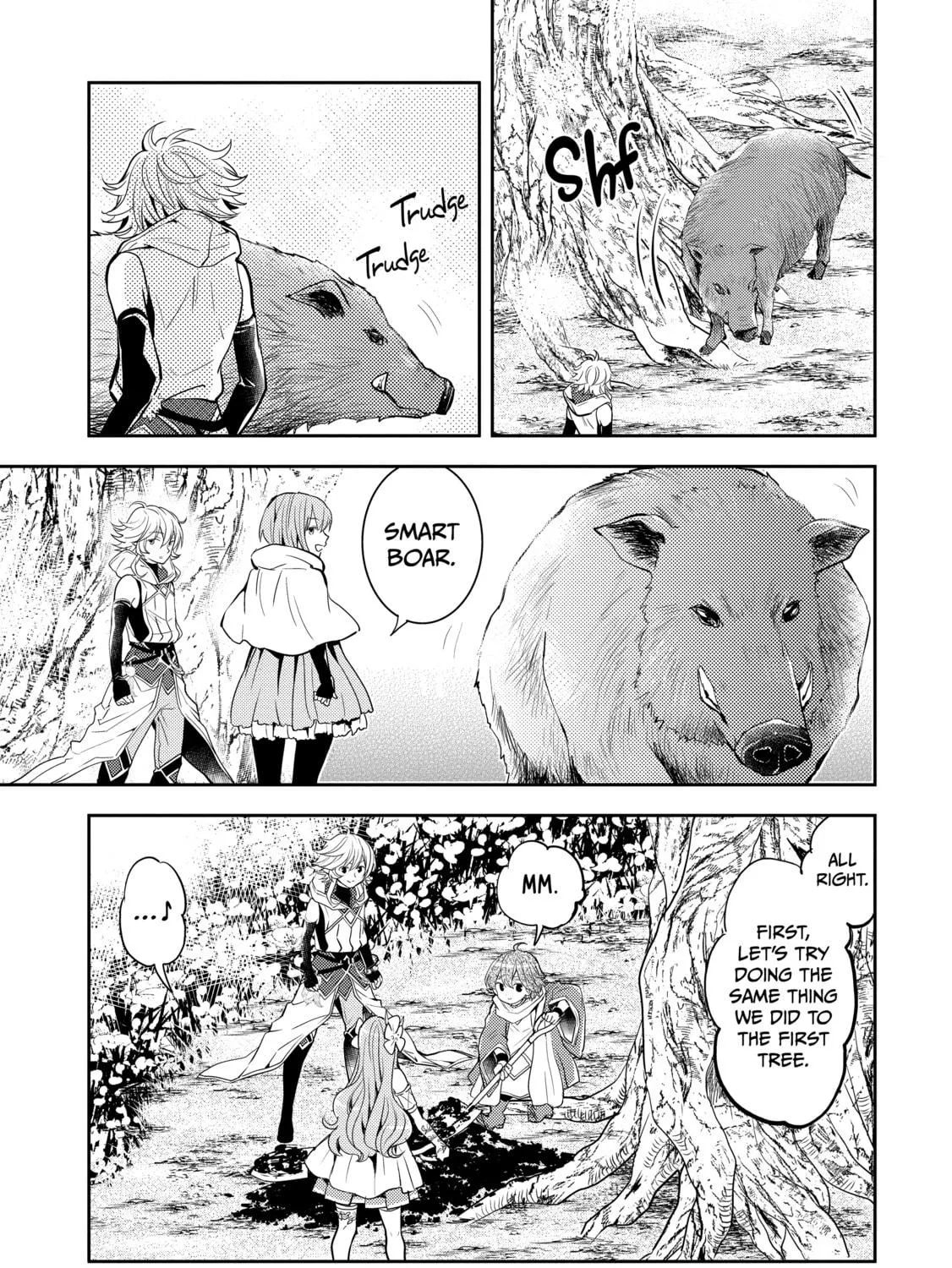 A Late-Start Tamer's Laid-Back Life Chapter 30 page 39 - 