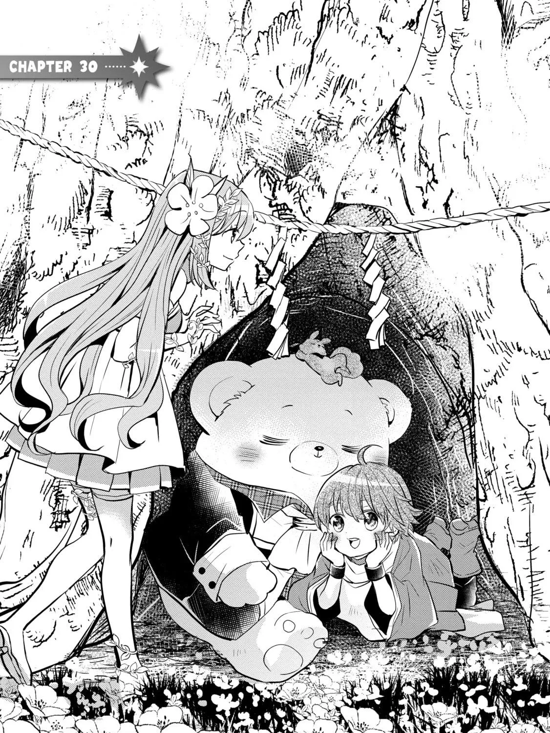 A Late-Start Tamer's Laid-Back Life Chapter 30 page 5 - 
