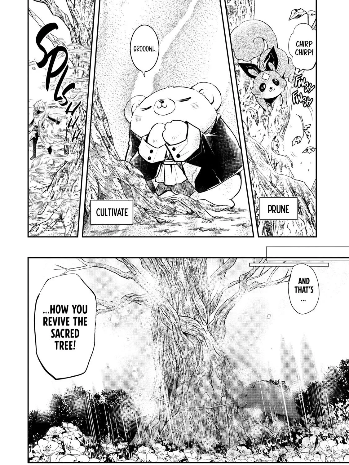 A Late-Start Tamer's Laid-Back Life Chapter 30 page 41 - 