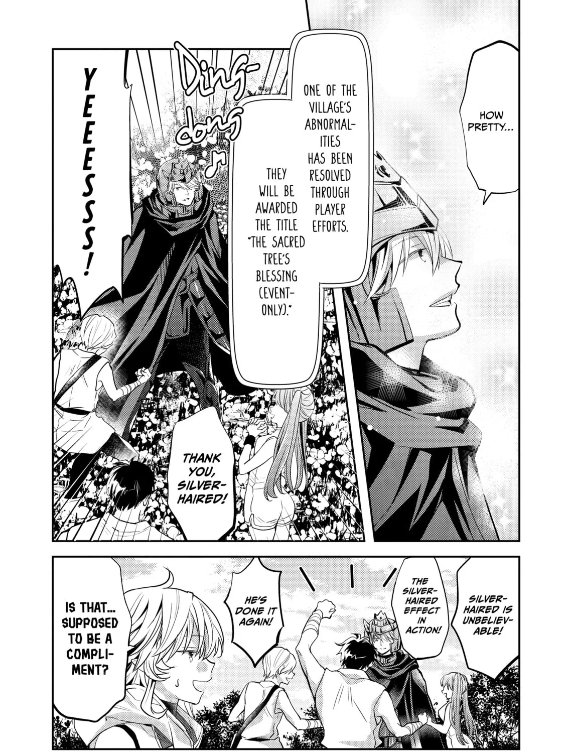 A Late-Start Tamer's Laid-Back Life Chapter 30 page 43 - 
