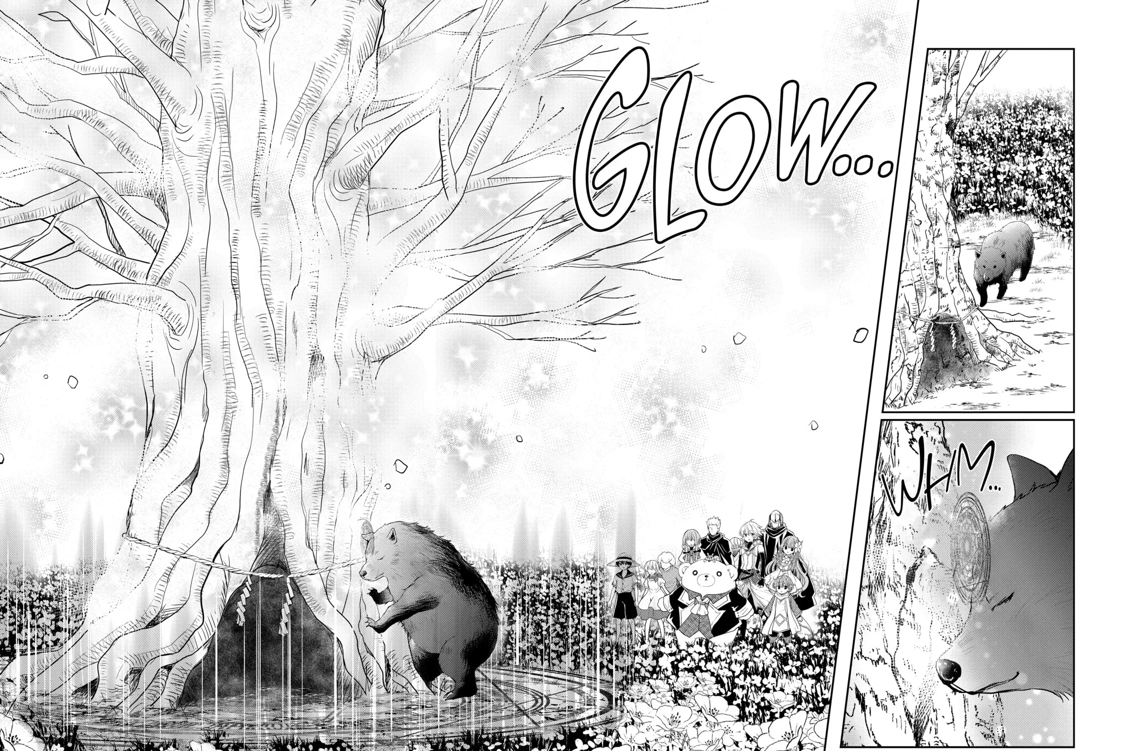 A Late-Start Tamer's Laid-Back Life Chapter 30 page 7 - 