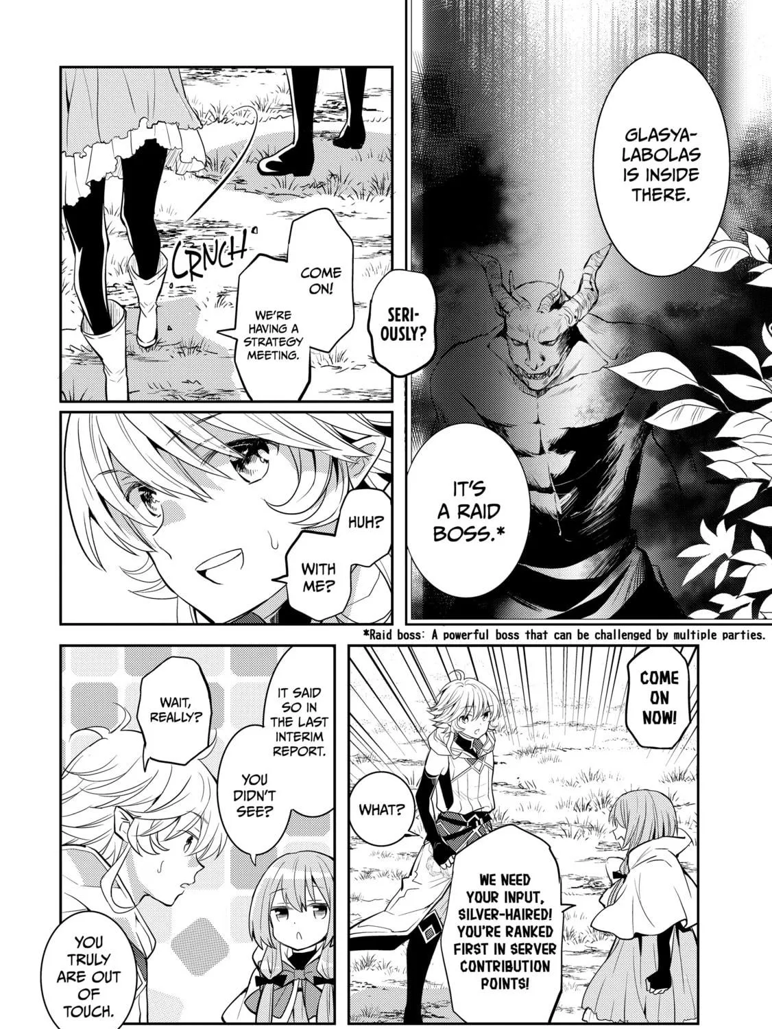 A Late-Start Tamer's Laid-Back Life Chapter 31 page 11 - 