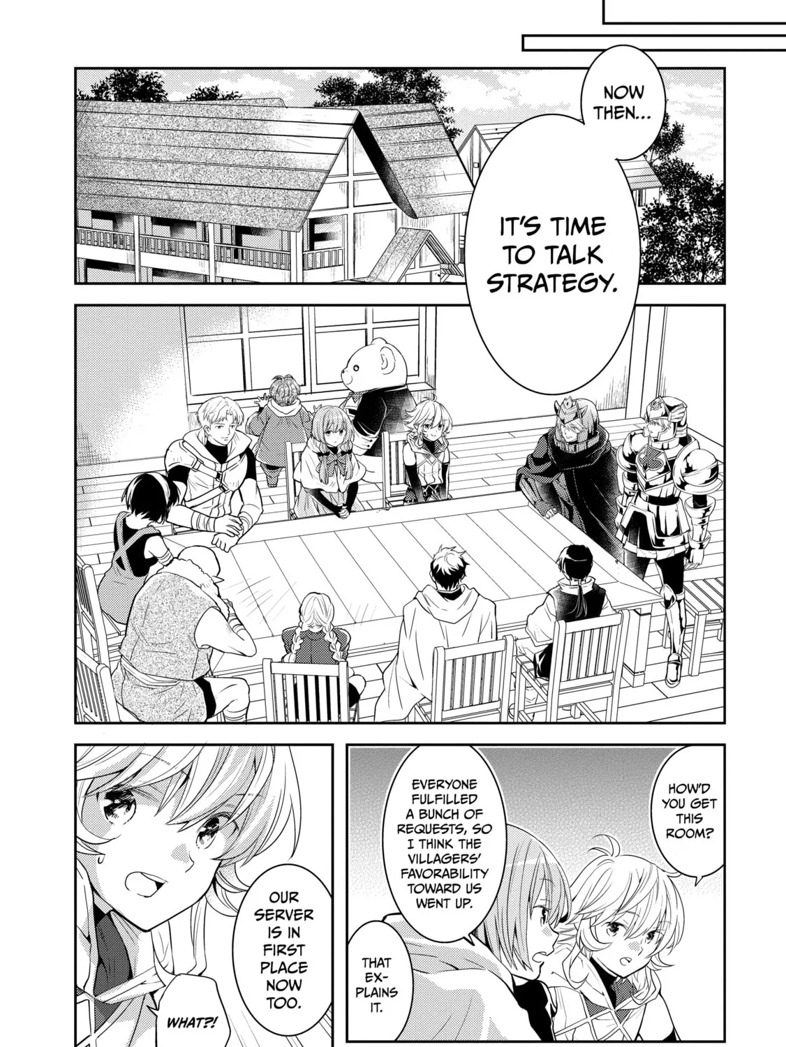 A Late-Start Tamer's Laid-Back Life Chapter 31 page 13 - 