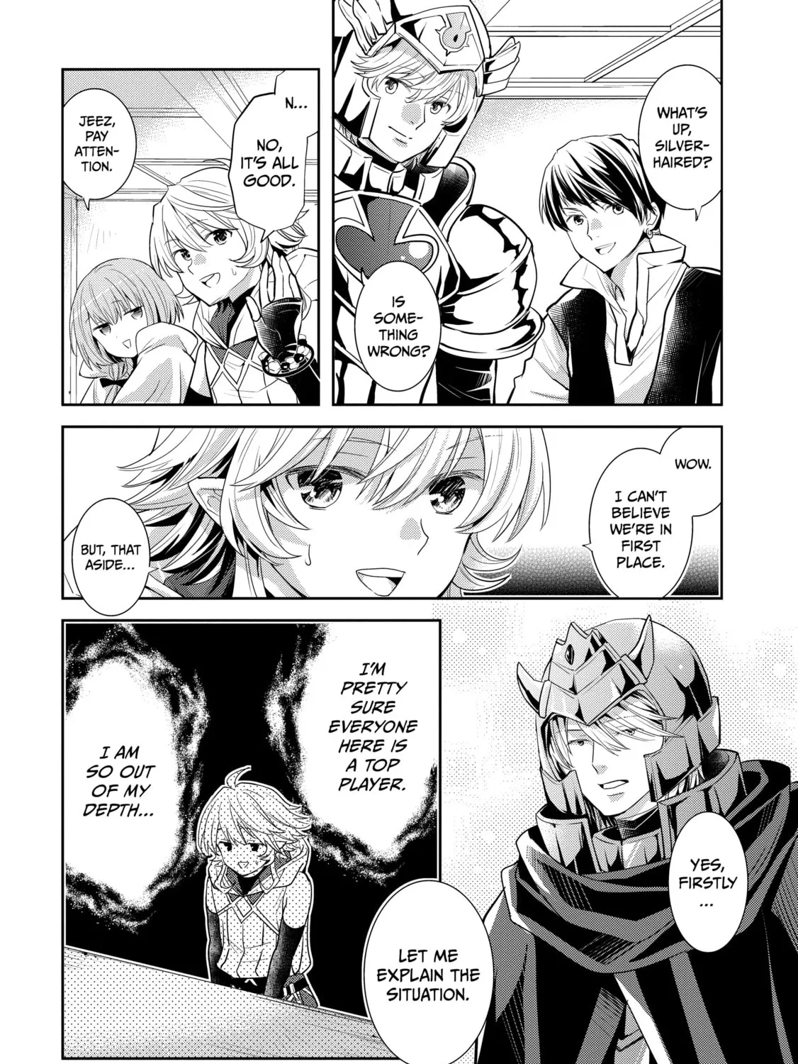 A Late-Start Tamer's Laid-Back Life Chapter 31 page 15 - 