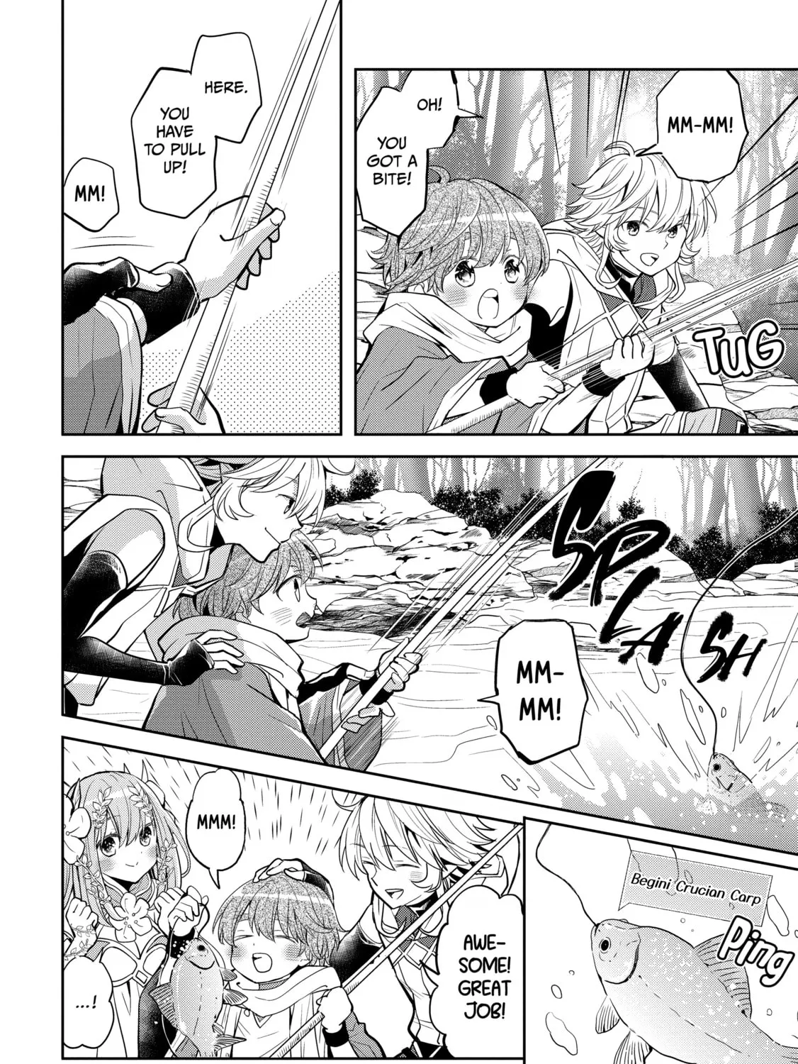 A Late-Start Tamer's Laid-Back Life Chapter 31 page 3 - 