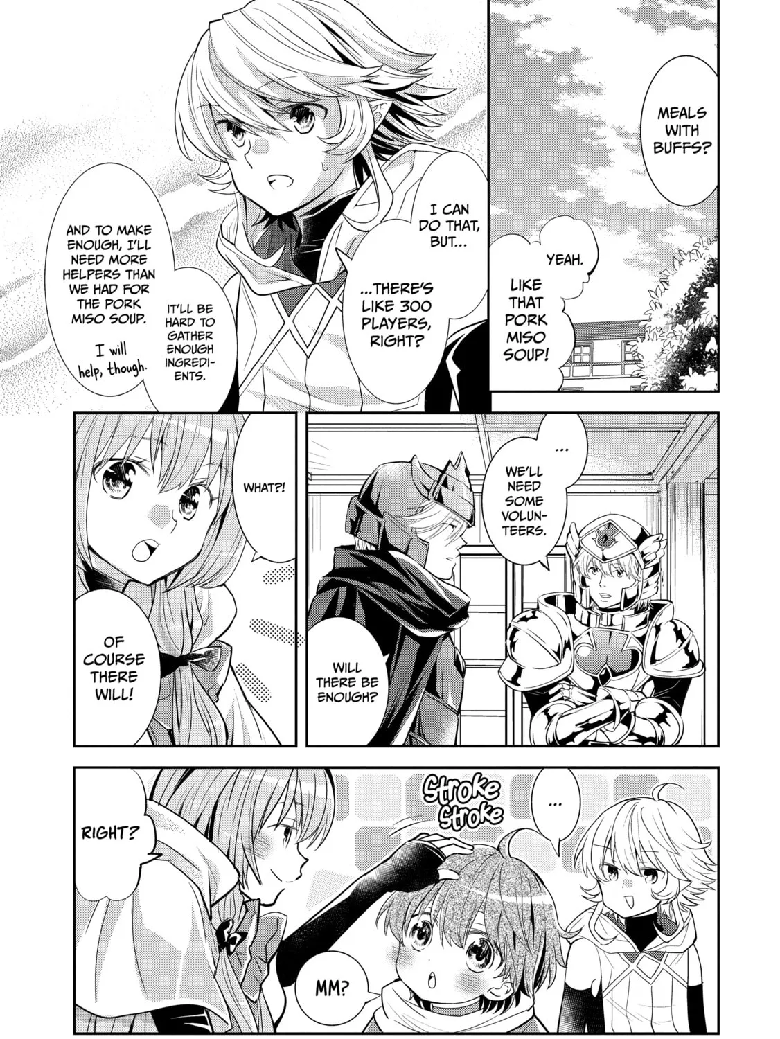 A Late-Start Tamer's Laid-Back Life Chapter 31 page 21 - 