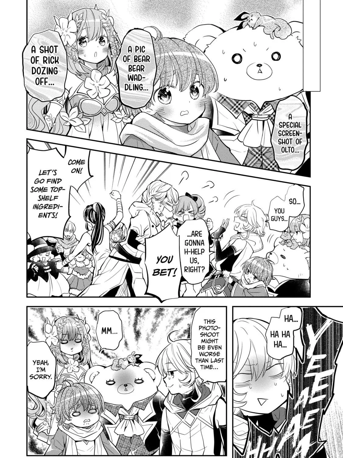 A Late-Start Tamer's Laid-Back Life Chapter 31 page 23 - 