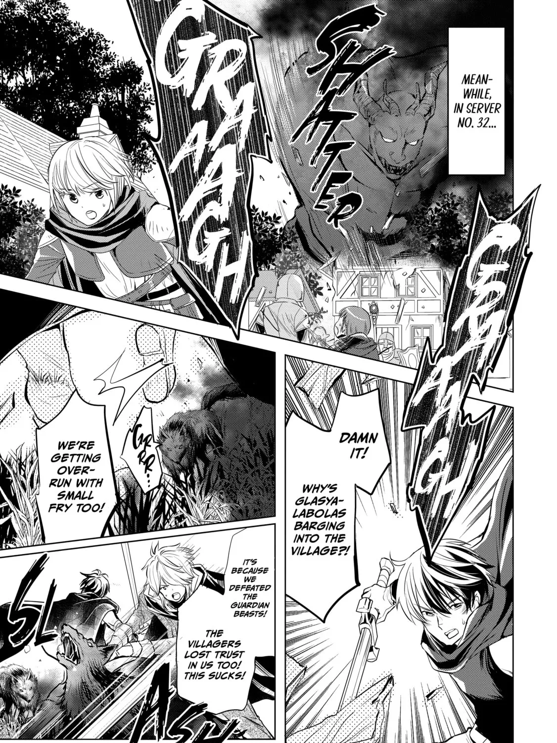 A Late-Start Tamer's Laid-Back Life Chapter 31 page 25 - 