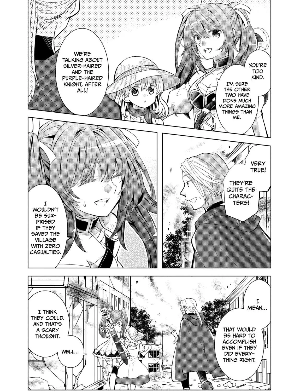 A Late-Start Tamer's Laid-Back Life Chapter 31 page 29 - 