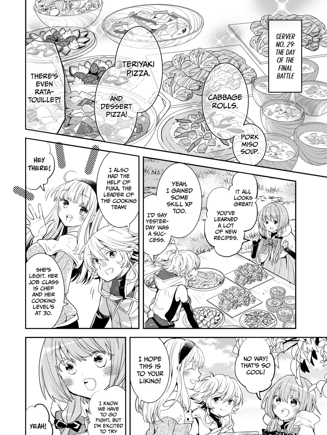 A Late-Start Tamer's Laid-Back Life Chapter 31 page 31 - 