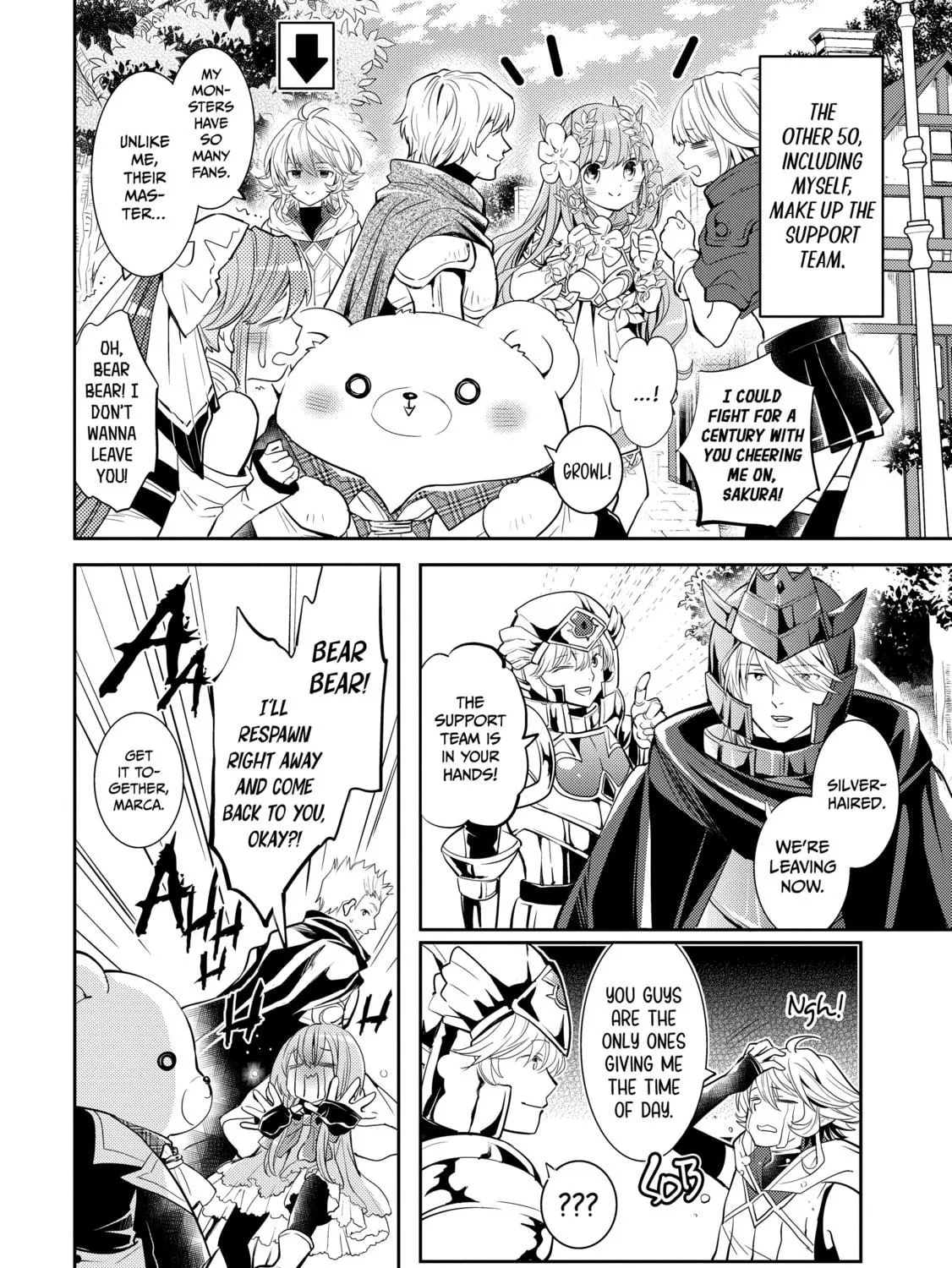 A Late-Start Tamer's Laid-Back Life Chapter 31 page 35 - 