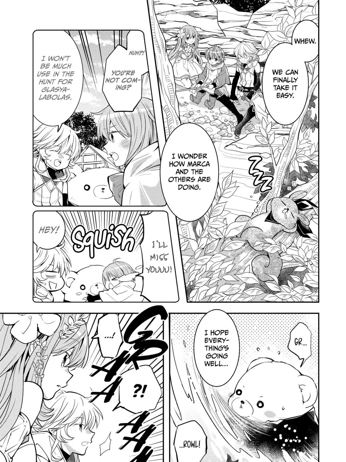A Late-Start Tamer's Laid-Back Life Chapter 31 page 5 - 