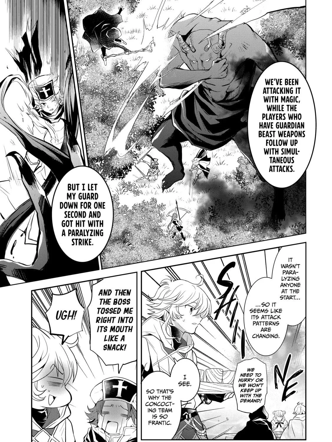 A Late-Start Tamer's Laid-Back Life Chapter 31 page 41 - 