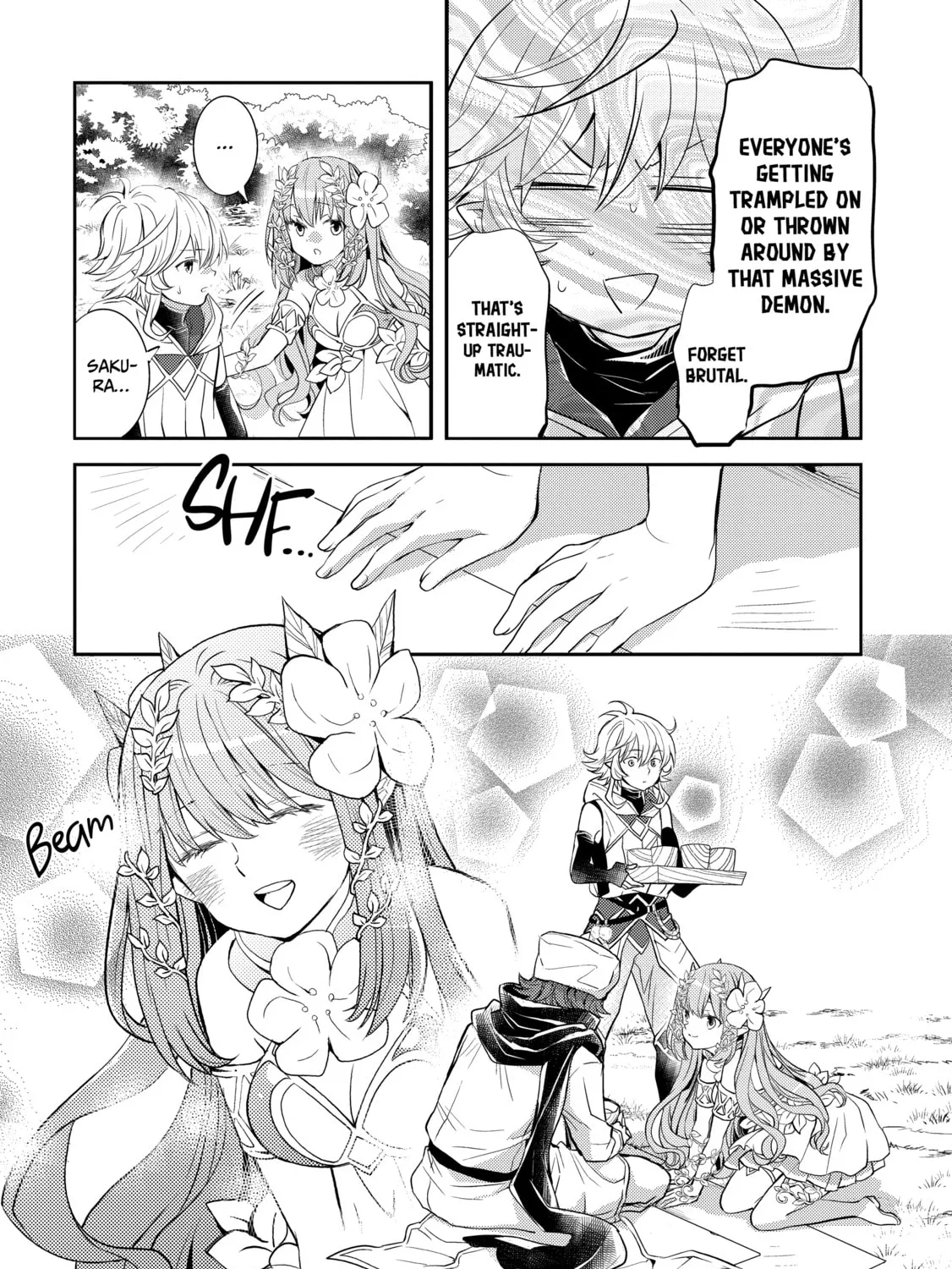 A Late-Start Tamer's Laid-Back Life Chapter 31 page 43 - 