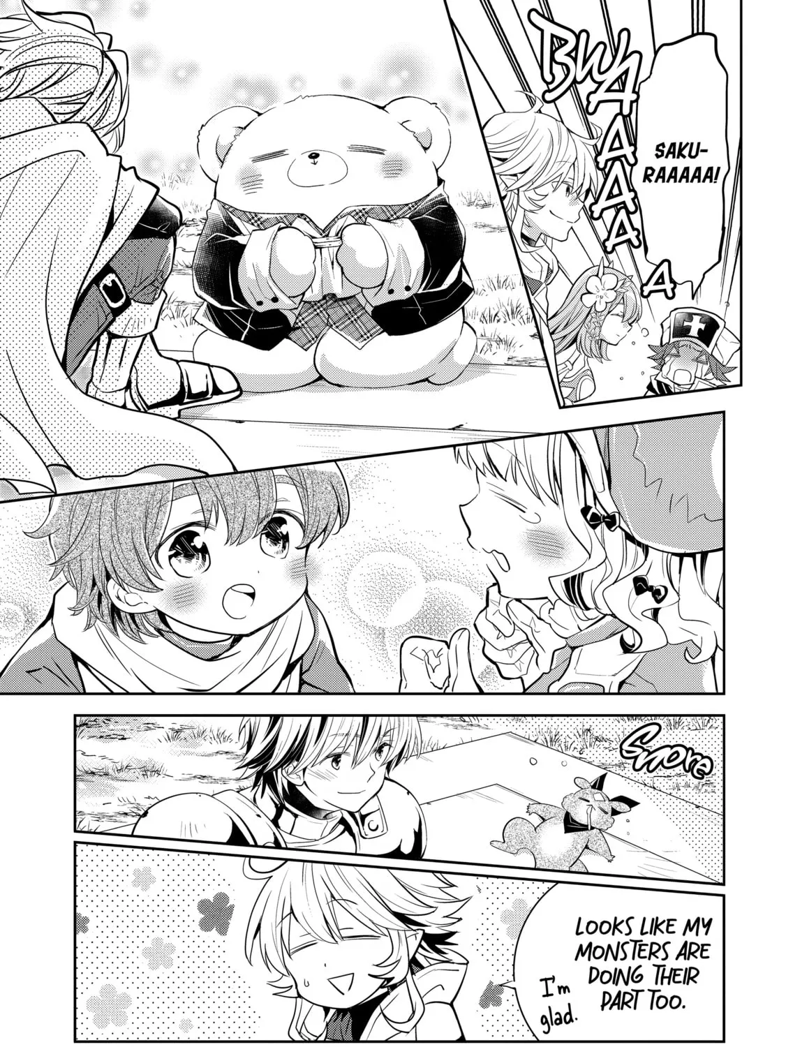 A Late-Start Tamer's Laid-Back Life Chapter 31 page 45 - 
