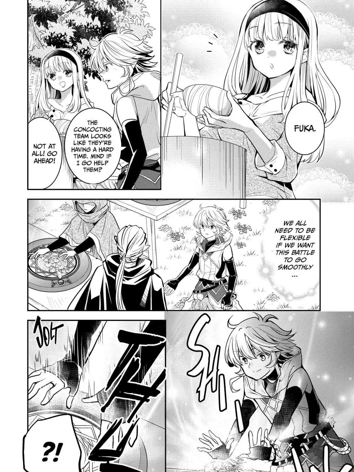 A Late-Start Tamer's Laid-Back Life Chapter 31 page 47 - 
