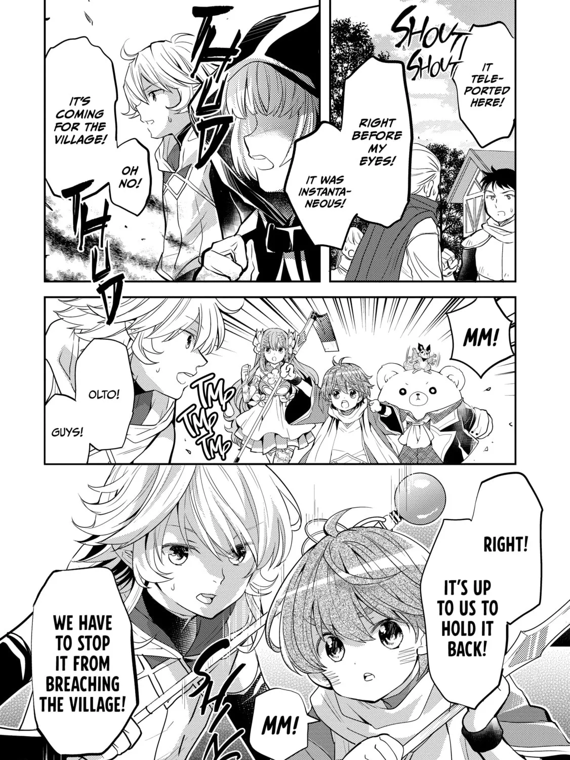 A Late-Start Tamer's Laid-Back Life Chapter 31 page 51 - 