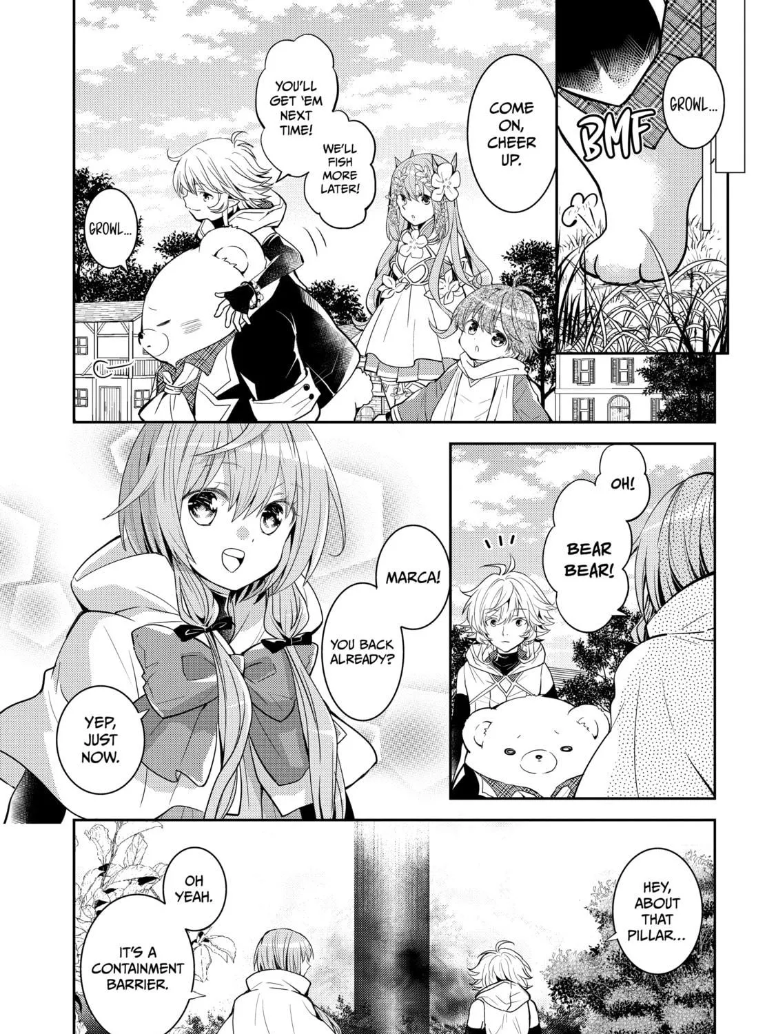 A Late-Start Tamer's Laid-Back Life Chapter 31 page 9 - 