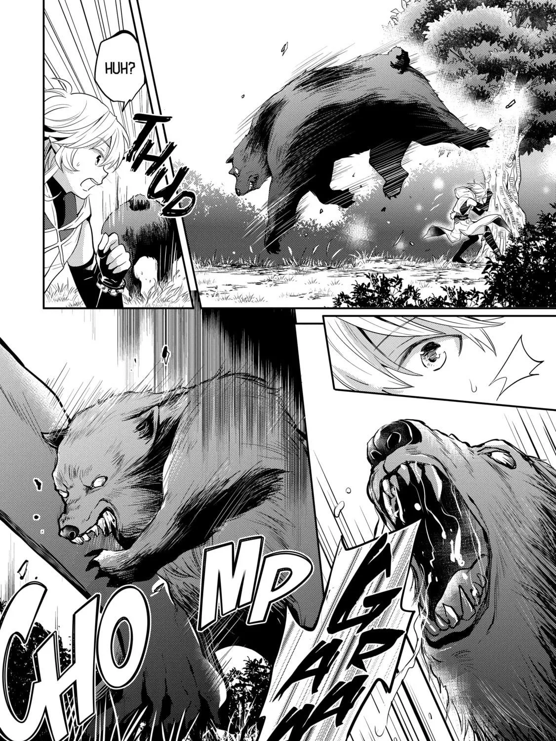A Late-Start Tamer's Laid-Back Life Chapter 32 page 11 - 