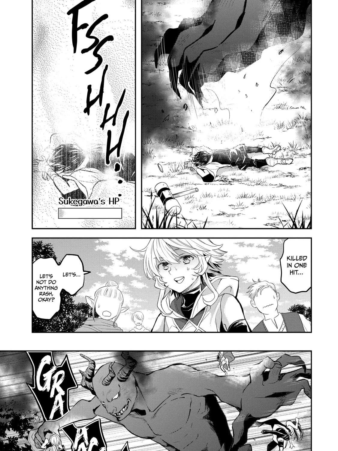 A Late-Start Tamer's Laid-Back Life Chapter 32 page 17 - 