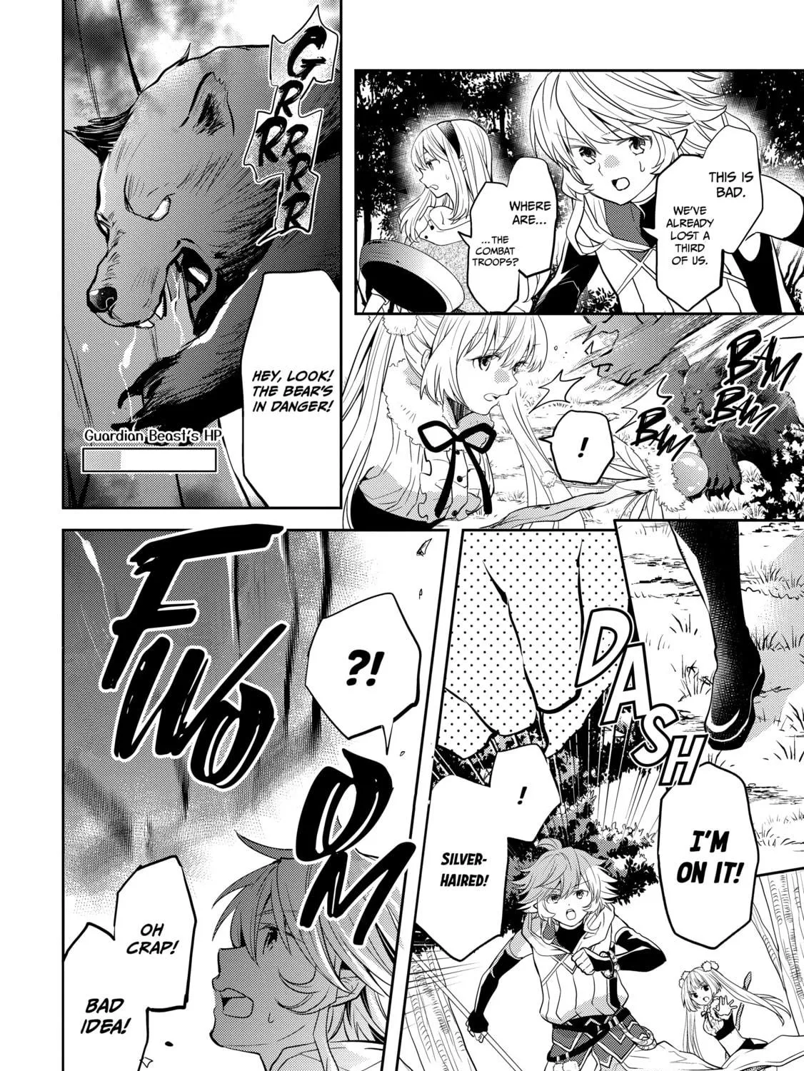A Late-Start Tamer's Laid-Back Life Chapter 32 page 19 - 