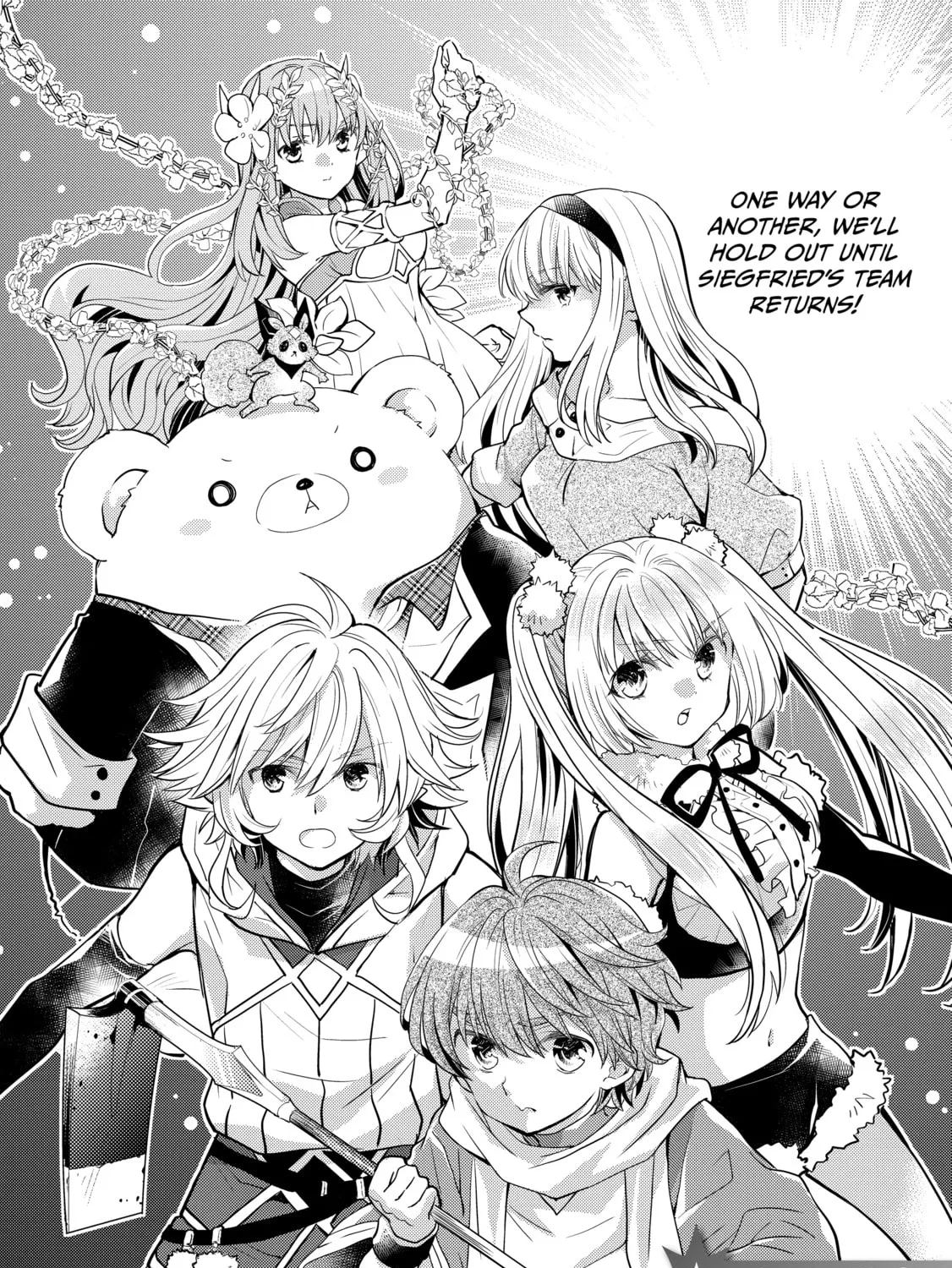 A Late-Start Tamer's Laid-Back Life Chapter 32 page 3 - 