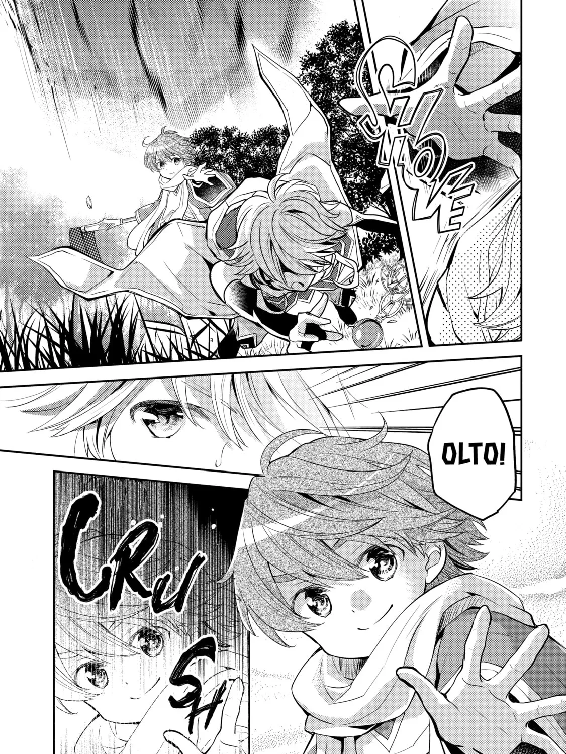 A Late-Start Tamer's Laid-Back Life Chapter 32 page 21 - 