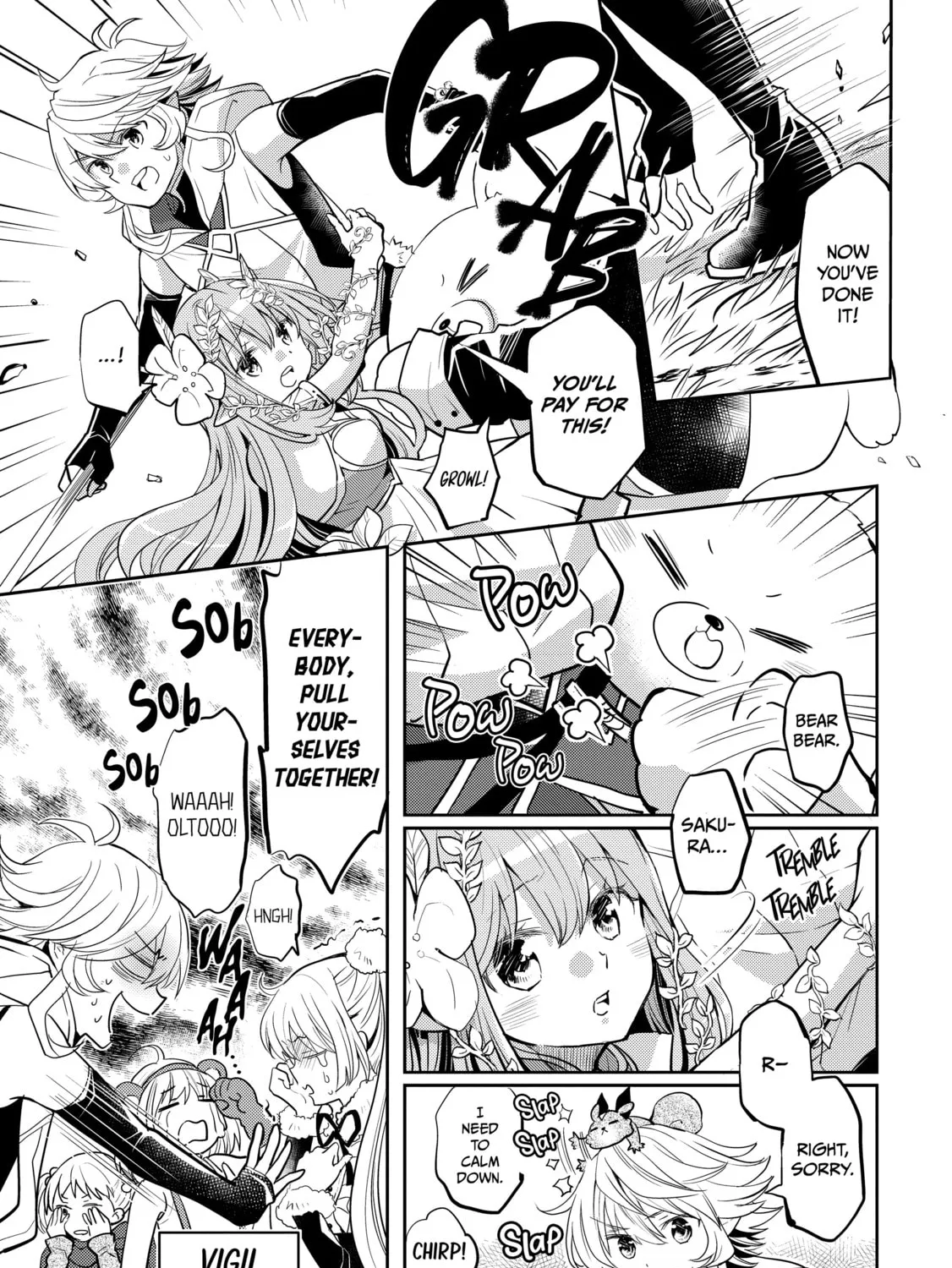 A Late-Start Tamer's Laid-Back Life Chapter 32 page 25 - 