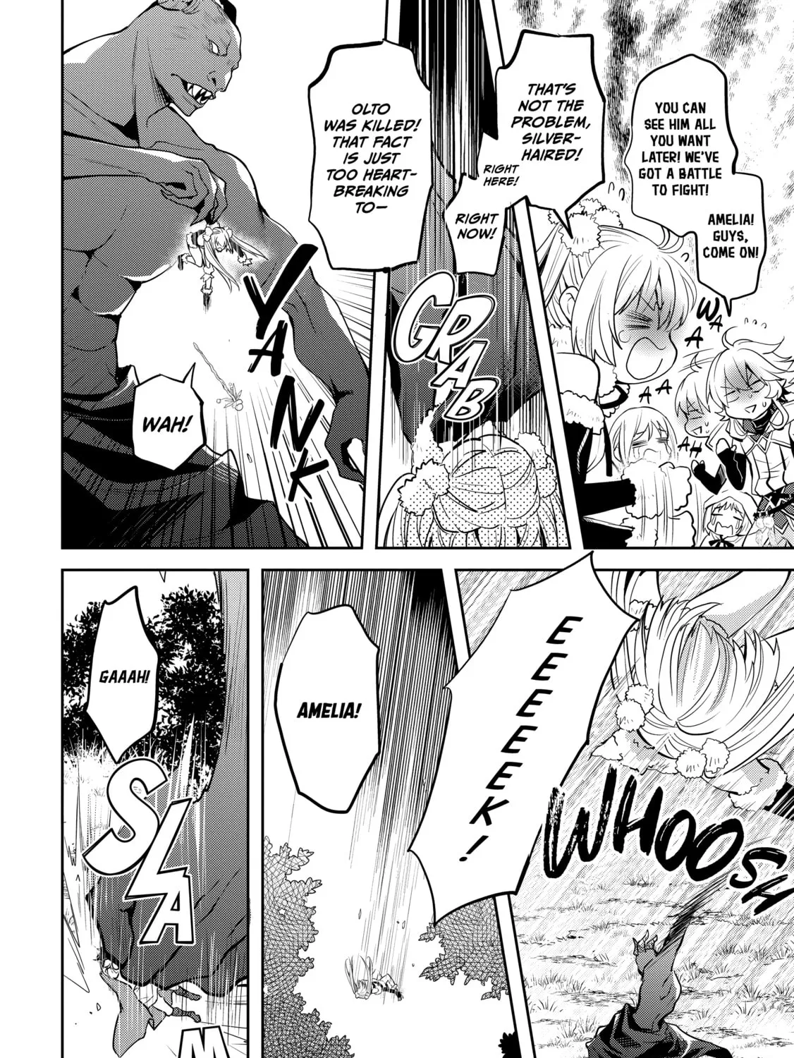 A Late-Start Tamer's Laid-Back Life Chapter 32 page 27 - 