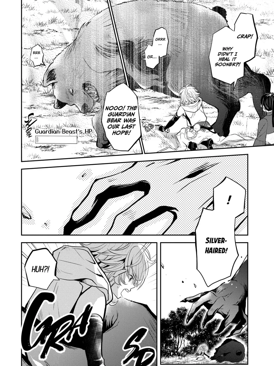 A Late-Start Tamer's Laid-Back Life Chapter 32 page 31 - 