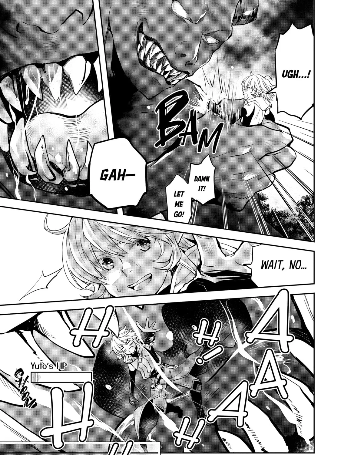 A Late-Start Tamer's Laid-Back Life Chapter 32 page 33 - 
