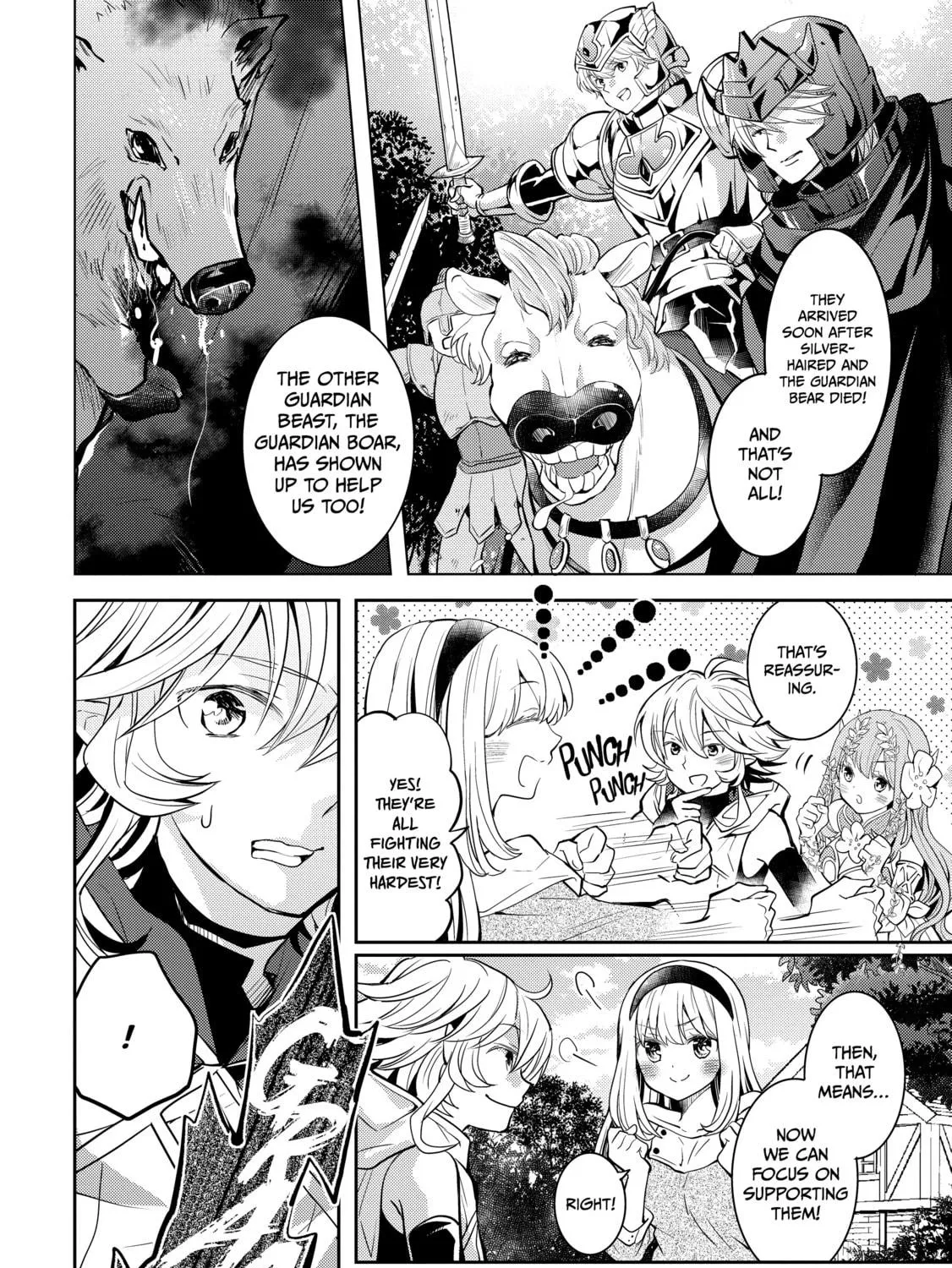 A Late-Start Tamer's Laid-Back Life Chapter 32 page 39 - 