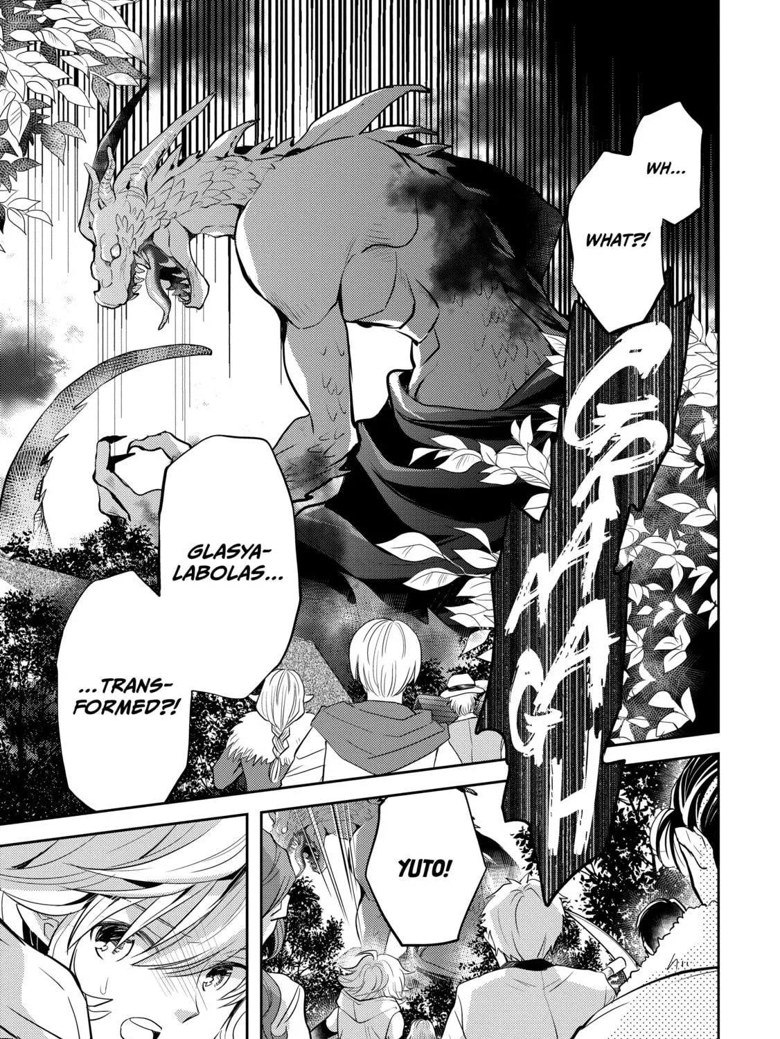 A Late-Start Tamer's Laid-Back Life Chapter 32 page 41 - 