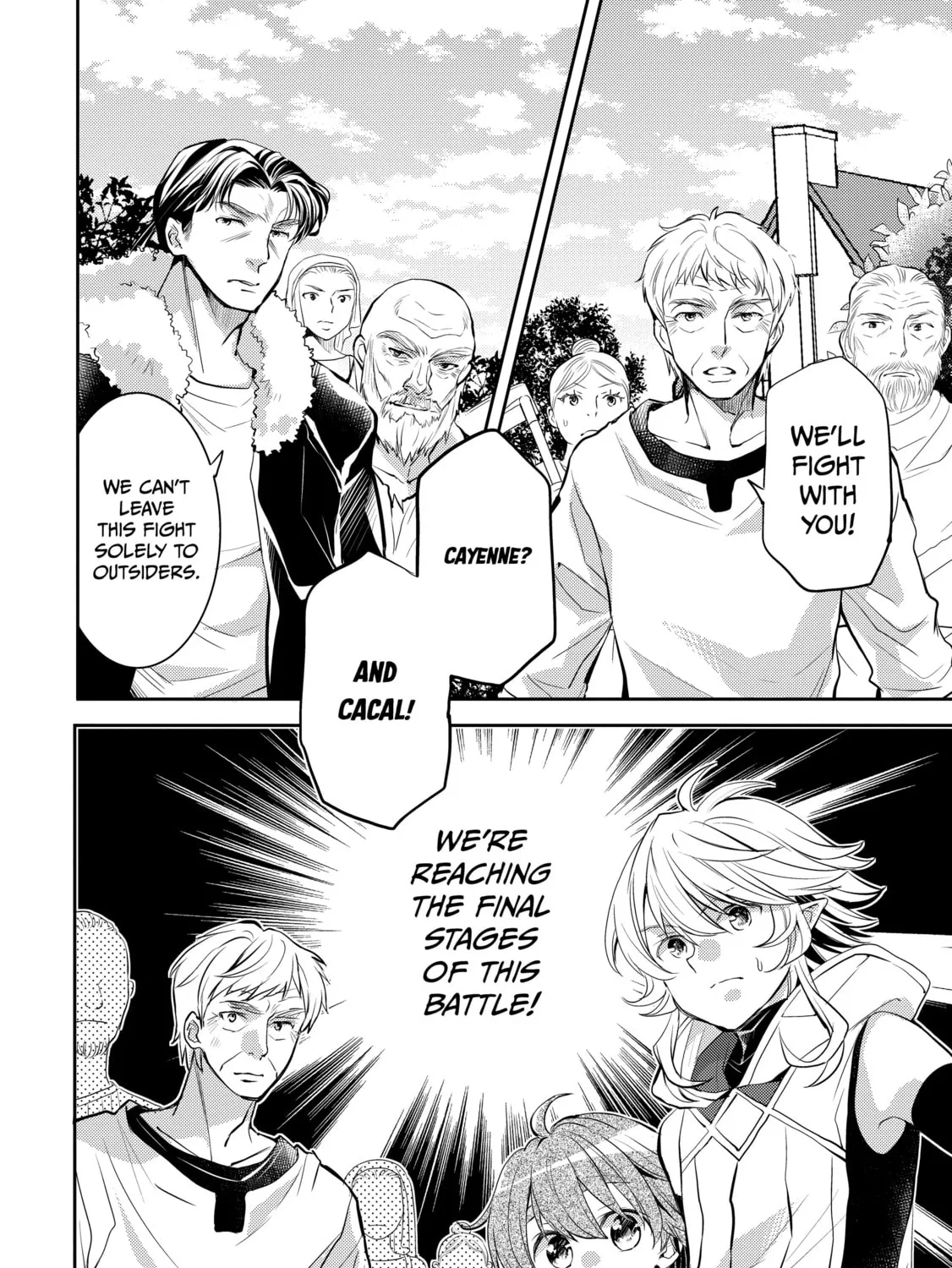 A Late-Start Tamer's Laid-Back Life Chapter 32 page 43 - 