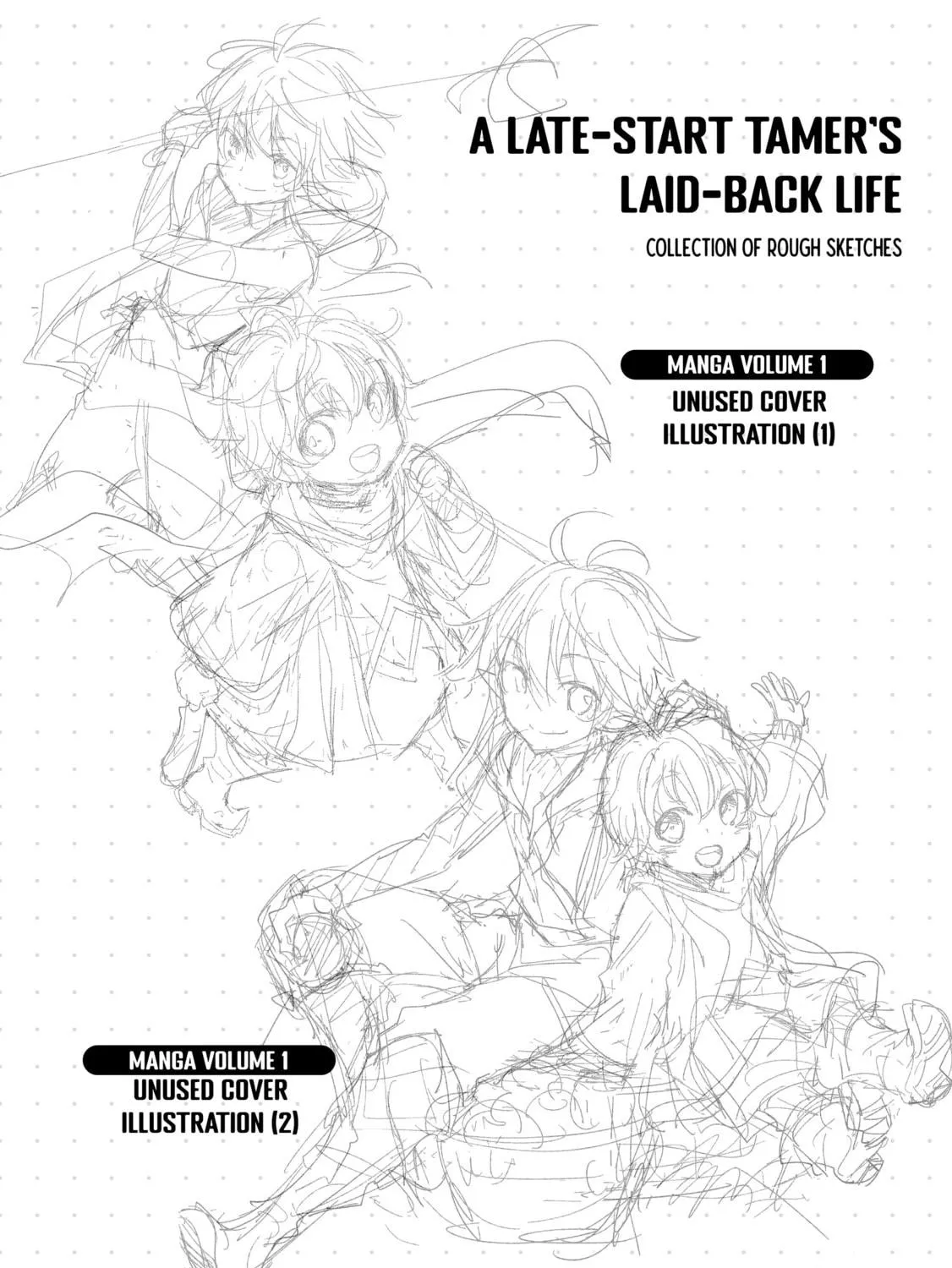 A Late-Start Tamer's Laid-Back Life Chapter 32 page 47 - 