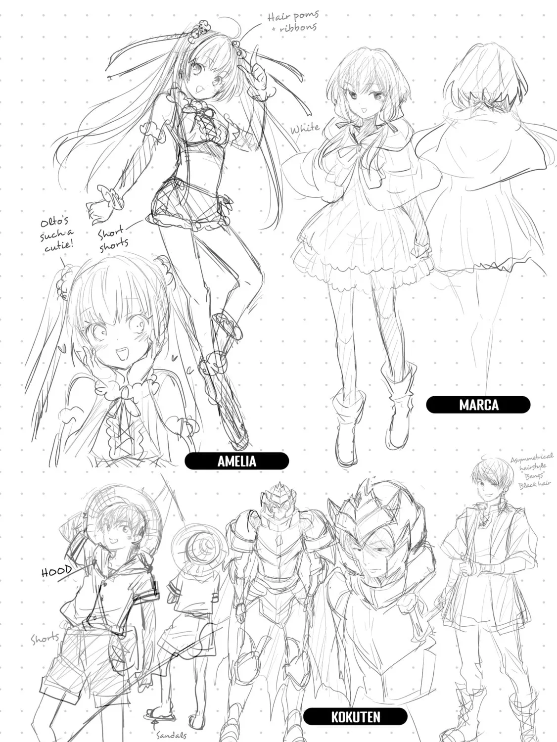 A Late-Start Tamer's Laid-Back Life Chapter 32 page 55 - 