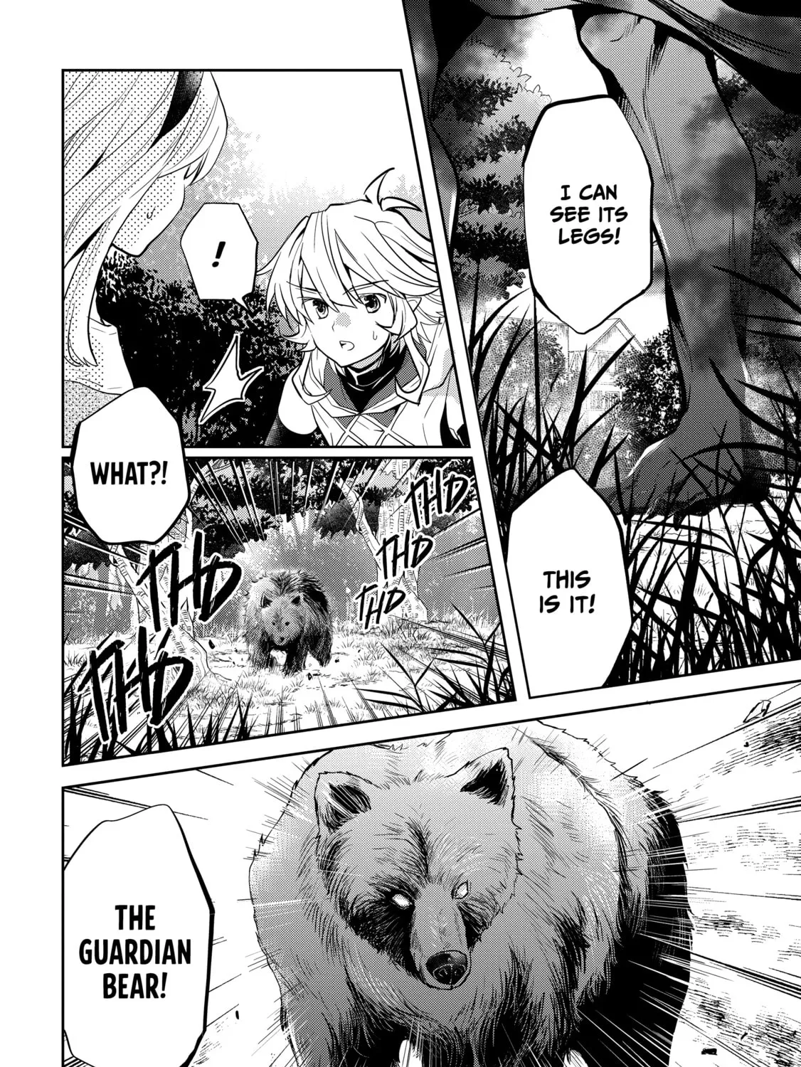 A Late-Start Tamer's Laid-Back Life Chapter 32 page 7 - 